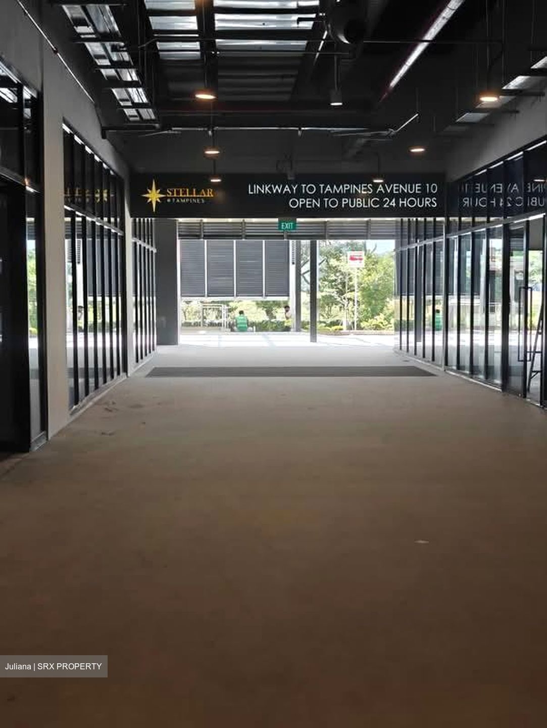 Stellar@tampines (D18), Retail #532148641
